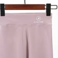 thumbnail image 4 of Favoffer Girls Printed Shark Skin Capri Pants Elastic Waist Five Pocket Thin Sports Leggings Casual Outing Vacation Wear 3-15Y, 4 of 5