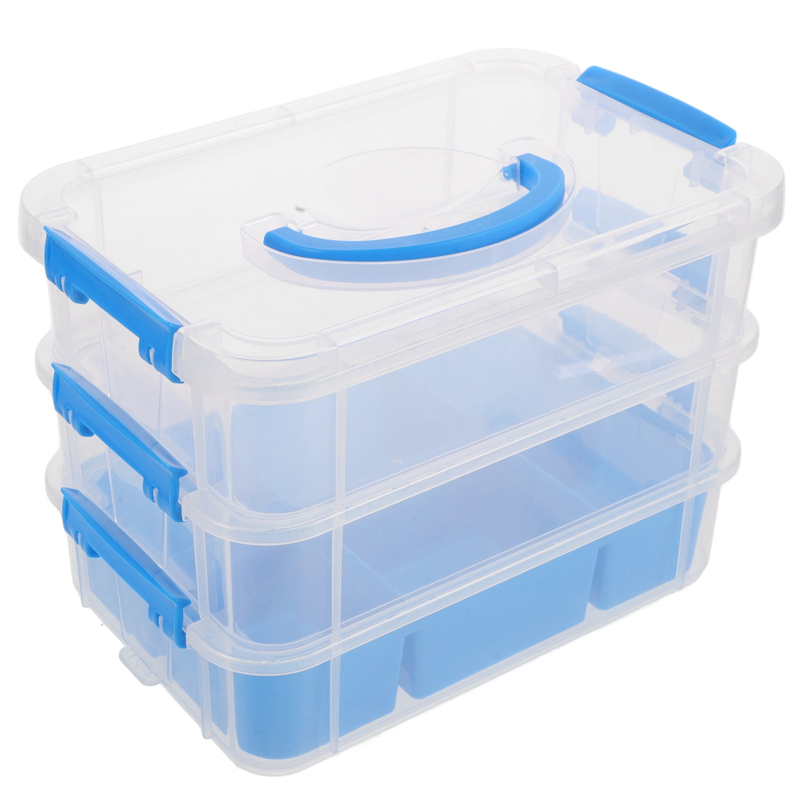 Contenedores organizadores de almacenamiento de juguetes, contenedor de bloques de construcción, caja de juguetes apilable para niños, cubos para Contenedores organizadores de almacenamiento de juguetes, contenedor de bloques de construcción, caja de juguetes apilable para niños, cubos para
