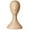 Skin, variant on wirlsweal Head Model Fadeless Smooth Surface Plastic Abstract Mannequin Head Wig Hair Display Stand for Professional Use