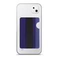 thumbnail image 5 of OUNONA 1pc Handy Phone Pouch Self Adhesive Card Holder Back Patch for Cell Phones, 5 of 6