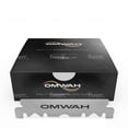 thumbnail image 3 of OMWAH Barber Straight Razor Blades - Single Edge Razor Blades 100 Pack Count - High Quality Swedish Stainless Steel Razor Blades Single Edge, 3 of 6