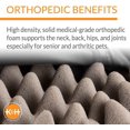 thumbnail image 2 of K&H Pet Products Lit Orthopédique Supérieur Intérieur/extérieur, 2 of 4