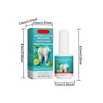 thumbnail image 3 of Blanqueamiento dental, limpieza de manchas, blanqueamiento dental, limpieza bucal, antipigmentación, 15 ml., 3 of 9