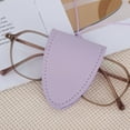 thumbnail image 5 of Unique Bargains 1 Pc Magnetic Glasses Clip Neck Hanging Sunglasses Strap Holder Purple, 5 of 5