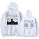 thumbnail image 4 of Sudadera con capucha de Ivan Cornejo Mirada Tour 2024 para hombre y mujer, unisex, de hip hop, de manga larga, ropa de calle con capucha, 4 of 5
