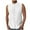 01-White, variant on Atogsazn Mens Sleeveless Summer Shirts Casual Beach Tank Tops Button Up Textured Tank Shirt for Vacation 01-Black M