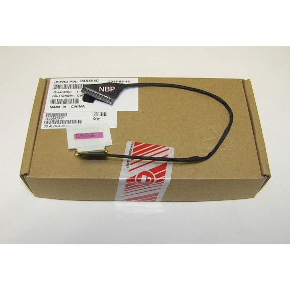 New Genuine Lenovo ThinkPad W540 LCD LVDS CABLE 04X5540