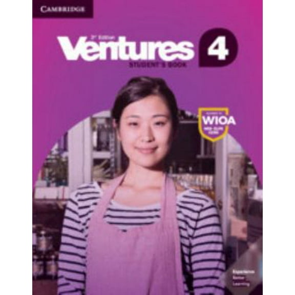 Pre-Owned Ventures Level 4 Student's Book (Paperback) 1108449581 9781108449588