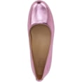 thumbnail image 3 of Naturalizer Women's Maxwell Round Toe Slip-On Ballet Flats Wild Rose Purple 6.5M, 3 of 5
