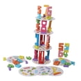 thumbnail image 3 of Bloques de construcción de números, bloques de matemáticas para niños, ayuda didáctica, suma, apilamiento, juguete de aprendizaje de matemáticas,, 3 of 9