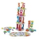 thumbnail image 3 of Juego de apilamiento de bloques de construcción de madera, juguete educativo, bloques matemáticos de , apilamiento y conteo para niños, regalo de, 3 of 9