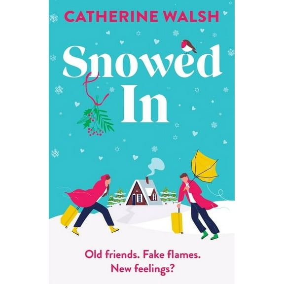 Snowed in, (Paperback)