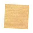 thumbnail image 3 of Paneles de pared Papel tapiz Autoadhesivo Revestimiento impermeable Removible a prueba de aceite Etiqueta de la pared Murales de , AMARILLO Macarena Fondo de pantalla, 3 of 8