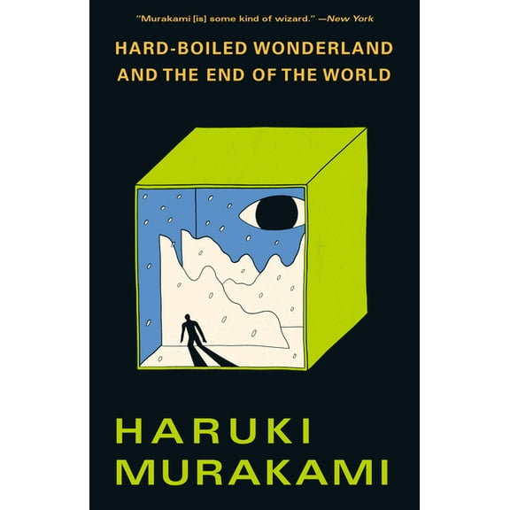 Vintage International Hard-Boiled Wonderland and the End of the World, (Paperback)