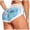 ி569-Blue, variant on Xuyuer Womens Booty Scrunch Shorts Fashion Butt Lifting Ruched Shorts High Waist Dance Workout Hot Pants with Pockets