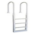 thumbnail image 6 of Main Access Pro Series Above Ground In Pool Ladder w/ Swimline 9" x 24" Mat, 6 of 8