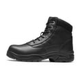 thumbnail image 7 of NORTIV 8 Men's Steel Toe Work Boots Breathable Ankle Safety Industrial & Construction Boots, 7 of 7