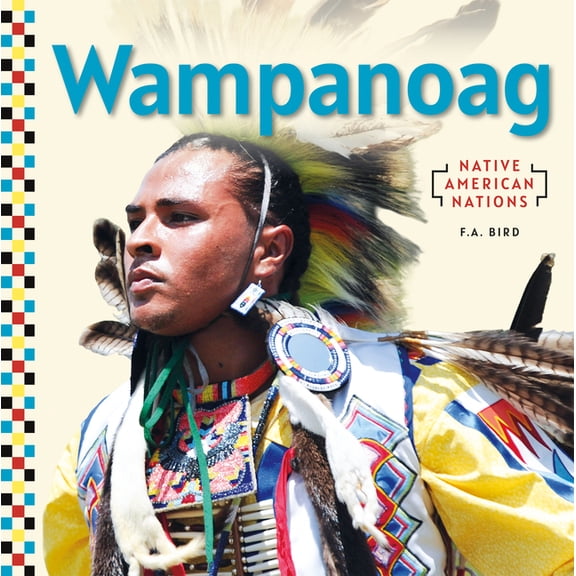 Native American Nations Set 2 Wampanoag, (Hardcover)
