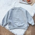 thumbnail image 3 of Esaierr Toddler Baby Newborn Cartoon Sweatshirt for Boys Sweatshirt Autumn Crewneck Pullover Shirt Loose Hundred Casual Sweatshirt for 12M-5T, 3 of 5