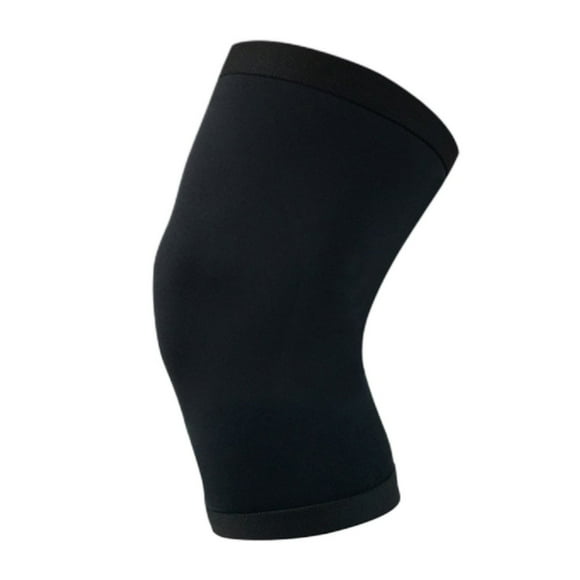 2pcs Compression Knee Pads Basketball Sleeve Protector Elastic Kneepad Brace Spring Support Volleyball Running Silicone Football