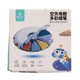 thumbnail image 3 of Crayon Washable Rotatable Round Box Oil Pastel Set for Children Kindergarten 12 Colors Dark Blue, 3 of 3