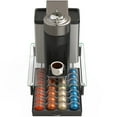 thumbnail image 3 of Deco Brothers Vertuoline 56 Capacity Space Saving Black Plastic Beverage Pod Holder, 3 of 3