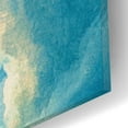thumbnail image 3 of Epic Art 'Lady Night' by Paula Belle Flores, Acrylic Glass Wall Art, 12"x12", 3 of 8