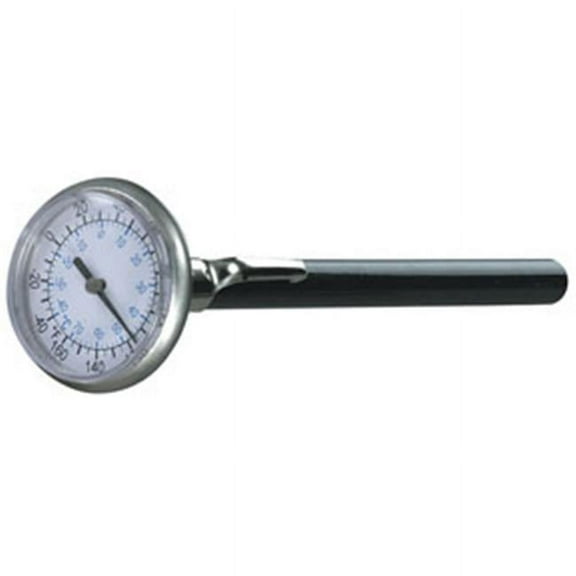 1 Inch Dial Thermometer -