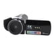 thumbnail image 5 of Cámara Videocámara 4K Videocámara 64MP HD WiFi Pantalla De Rotación De 3 Pulgadas Grabadora De Video Digital Con Luz De Relleno LED Para Viajes, 5 of 7