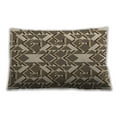 thumbnail image 1 of Ahgly Company Indoor Rectangular Contemporary Lumbar Throw Pillow, 13 inch by 19 inch, 1 of 5