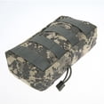 thumbnail image 2 of Bolsa Airsoft Molle Medical Primeros Auxilios Cinturón Riñoneras Nylon Sling (ACU) Tmvgtek Para Estrenar, 2 of 9