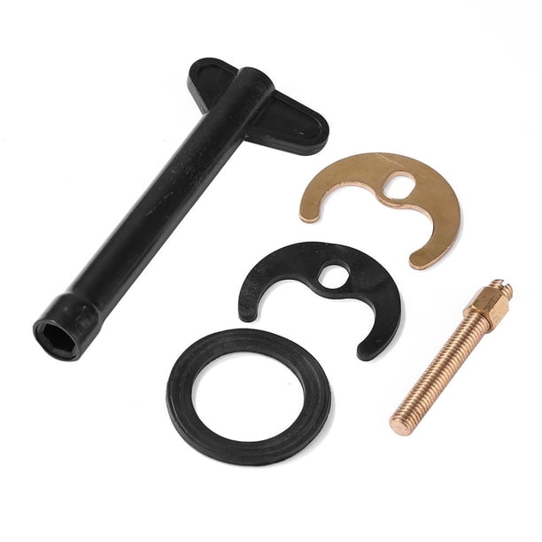Tap Faucet Fixing Fitting Kit Perno Arandela Llave Placa Lavabo Herramienta