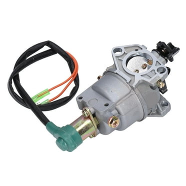 Carburateur Motoculteur 180 Degrés Rotation 15Mm Kit