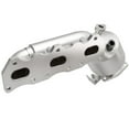 thumbnail image 2 of MagnaFlow 452282 Exhaust Manifold W/Integrated Catalytic Converter - California Fits select: 2001-2004 CHEVROLET TRACKER, 1999-2005 SUZUKI GRAND VITARA, 2 of 9