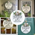 thumbnail image 3 of Boovnll Room Decor, Hang Decorative Wooden Home Signs, Home Decor, Bedroom Decor, Living Room Decor, 3 of 3