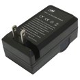 thumbnail image 2 of Replacement for Panasonic HDC-TM10 Battery (2-Pack, 1500mAh) and Charger, 2 of 3