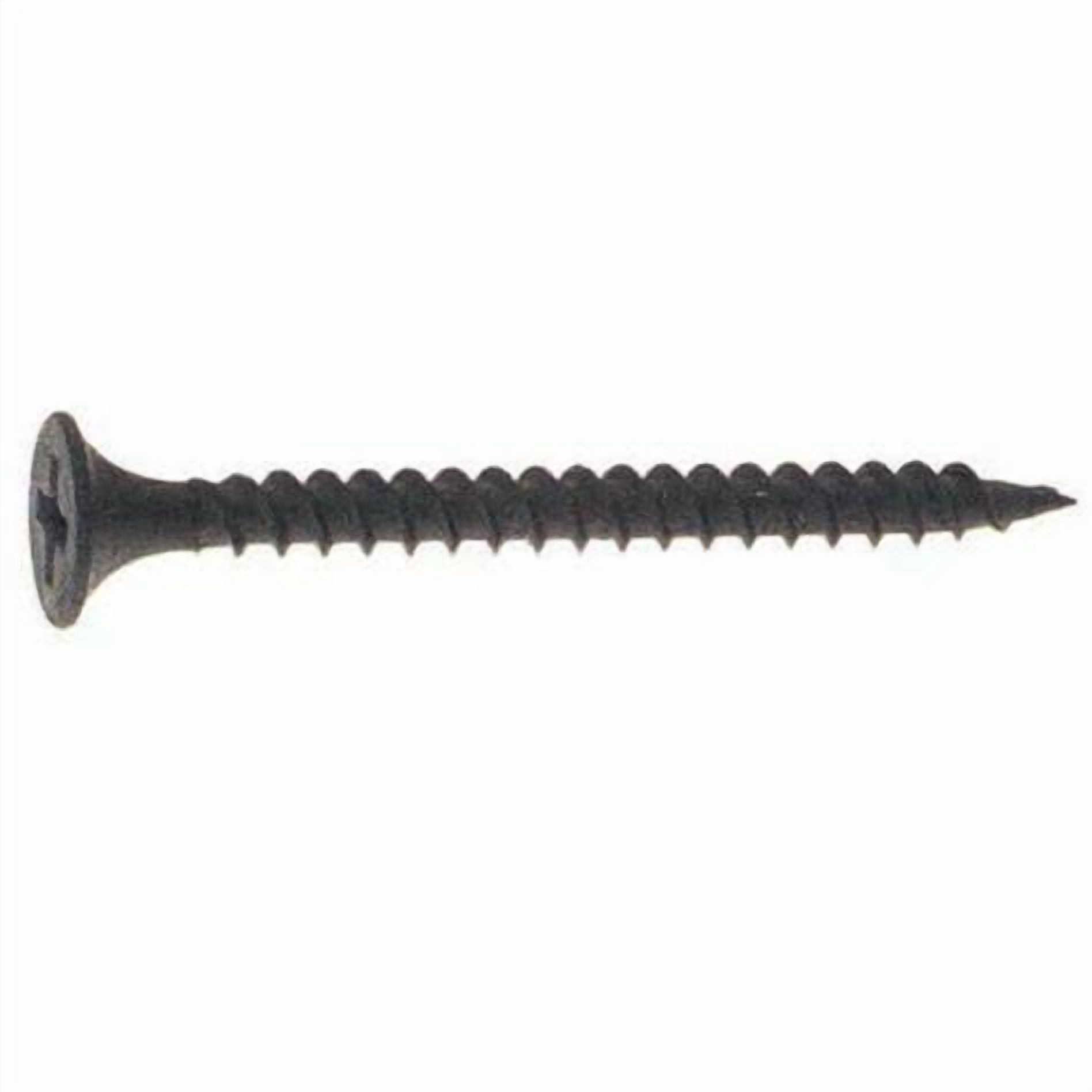 Preferred Supplier 2DWS5 6 x 2 in. Fine Thread Drywall Screws, 5 lbs