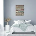 thumbnail image 6 of Farmhouse Family Rules Wall Art Family Rules Positive Quotes Wall Decor Home Inspirational Motto Pictures Canvas Prints Framed Modern Artwork Home Decor for Bedroom Living Room Bathroom 12"x16", 6 of 6