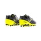 thumbnail image 3 of Tenis Futbol Tachos Joma N-10 2331 Terreno Firme FG Negro/Fluor, 3 of 5