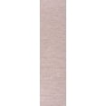 thumbnail image 3 of JONATHAN Y TUSCAN SUN 2 x 8 Runner Rug, Ethan Flatweave - Pink, TSN100F-28, 3 of 9