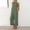 Army Green, variant on Linen Sets for Women 2 Piece Summer Women Suit Fashion Comfortable Vest and Long Pants Solid Color Top Set Suit Wide Leg Pants Tracksuit Lounge Matching Sets Army Green S