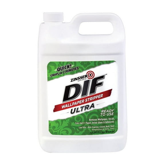 Zinsser DIF Liquid Wallpaper Stripper 1 gal
