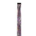 thumbnail image 1 of 1Pcs Hair Tinsel Clip In Hair Extensions Bling Silk For Flare Strands Shining Sparking Hair, 1 of 8