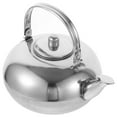thumbnail image 2 of WRISTBIQUE Kitchen Appliance Tea Kettle Stainless Steel 1Pcs Silver, 2 of 11