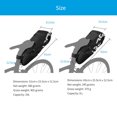 thumbnail image 2 of Sillín De Bicicleta, Bolsa Para Asiento De Ciclismo, Bolsa Para Sillín Deportivo, Bolsa Trasera Ligera Para Bicicleta, Bolsa De Almacenamiento Para Bicicleta De Carretera Mbt Yuarrent OD009558-00, 2 of 6