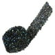 thumbnail image 4 of Aigend Cinta de diamante, rollo de envoltura de malla de diamante, cinta de diamantes de imitación de cristal brillante, decoración de boda(Color AB negro + azul), 4 of 5