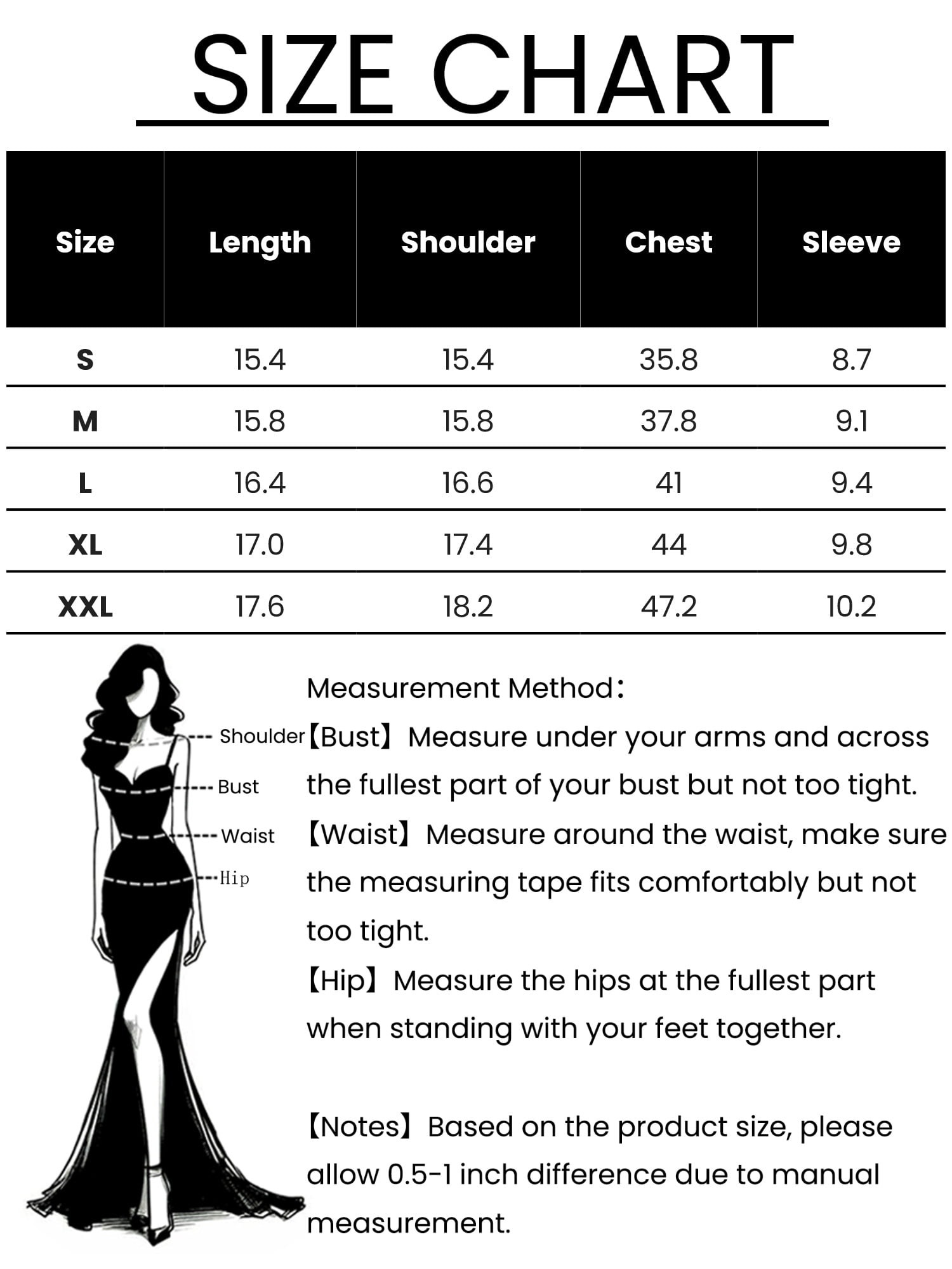 DARING DIVA Women's Formal Cocktail Wedding Sequin Bolero Shrug 2XL Black