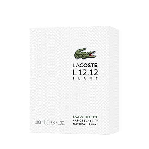 Lacoste parfum outlet white