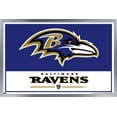 thumbnail image 1 of NFL Baltimore Ravens - Logo 21, 1 of 4