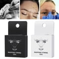 thumbnail image 3 of Líneas de cejas naturales pretintadas, cejas con microblading. nueva etiqueta, 3 of 7